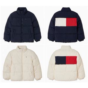 [타미힐피거칠드런TD] 플래그 푸퍼 (T42F7QJC510BT1)