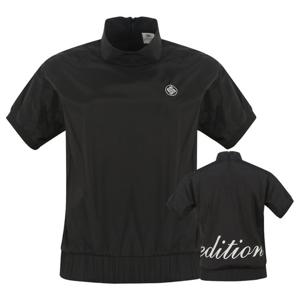 페라어스 여성 국산 가을용 뒷집업 반팔 골프셔츠 ATF5MI5558