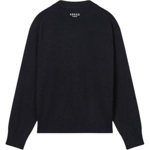 겐조 팝 브이넥 가디건 - 블랙  FF52CA4833LB99J