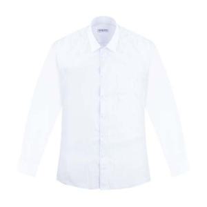 일반)화이트 솔리드셔츠_MS06