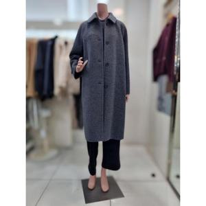 올앤선드리 세이브존06 토브리버체크 코트 A5WAH813