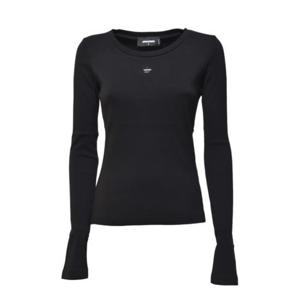 디스퀘어드2 반팔 티셔츠 S75GD0428D20021 900 Black