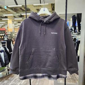 에스핏 HC09 사은품증 체크밑단후드기모티 SJZ710MKHT08