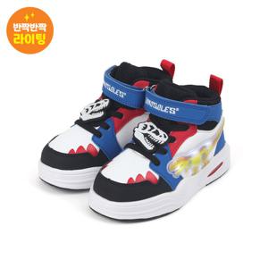 다이노솔즈 티렉스 스켈레톤 미드 화이트 (DNKCF3TSSK11)