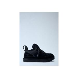 25 FW 어그 남성 로우멜 스니커즈  ugg0162010blk