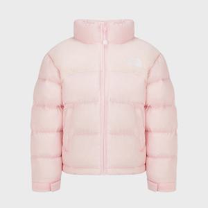 [노스페이스] (NFM_NJ3NR51U_PAP_) 키즈 뉴퍼피 온 자켓 NJ3NR51U_PAP