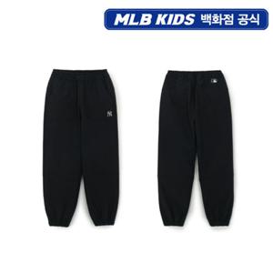 [MLB키즈PG] 아웃도어 기모 본딩 조거 팬츠 (7AWPB1056-50BKS)