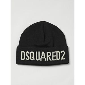 디스퀘어드2 비니 KNM016101W04328 2124 Black