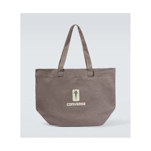 릭오웬스 x Converse 캔버스 토트 백 P00836591