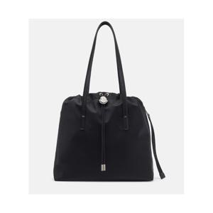 몽클레어 New Trick 레더 트리밍 토트 백 P01102469