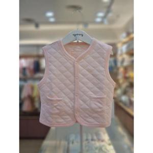 아가방 세이브존06 핑크 포비조끼 01T157901