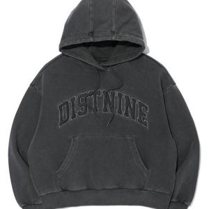 리트머스 HC12 피그먼트  아치  로고  후드티 LP1TF069-075