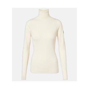 몽클레어 터틀넥 울 블렌드 스웨터 P01074075