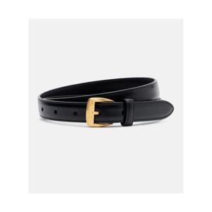 생로랑 레더 벨트 P01090508