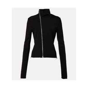 릭오웬스 Gary 크롭 울 블렌드 재킷 P01075795