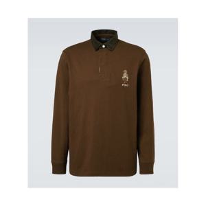 폴로 랄프로렌 Polo Bear 코튼 폴로 셔츠 P01067635