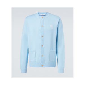 아크네 엠브로이더리 울 카디건 P01066546