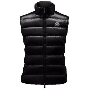 라프리마 몽클레르 Ghany 로고패치 패딩 베스트 1A52500 68950 999