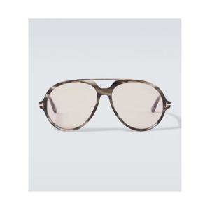 톰포드 Aalto 에비에이터 선글라스 P01038898