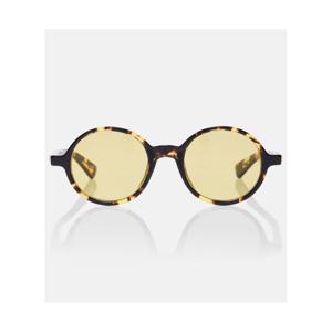 보테가베네타 라운드 선글라스 P01100225