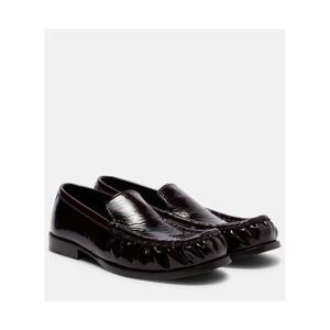 드리스반노튼 페이턴트 레더 로퍼 P01080952