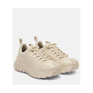 몽클레어 Trailgrip Apex 레더 스니커즈 P01074987