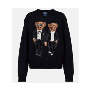 폴로 랄프로렌 Polo Bear 울 블렌드 스웨터 P01112336