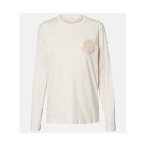 몽클레어 코튼 저지 티셔츠 P01095752