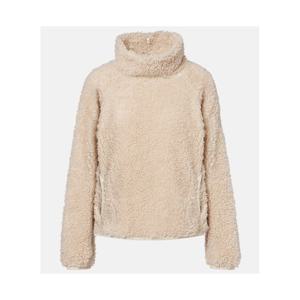 몽클레어 플리스 터틀넥 탑 P01074143