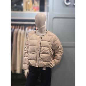 클리지 세이브존03 클리지 오리패딩 점퍼 AGCP8WPD06A