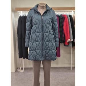 벨리시앙 세이브존07 후드탈부착 퀼팅 점퍼 HZ5403