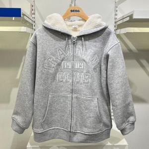 에스핏 HC21 바시티 후드집업 점퍼 SJZ710MKIP04