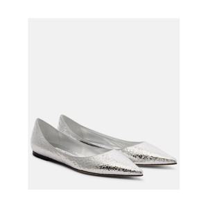 지미추 Love 발레리나 플랫 P01125298