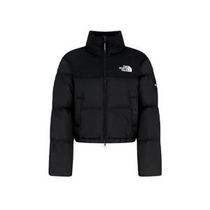 노스페이스 여성 NOVELTY NUPTSE DOWN JACKET RNJ1DR85K-RBK