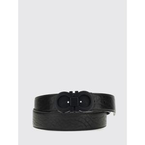 페라가모 남성 벨트 네이비 788944053