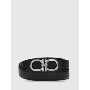 페라가모 남성 벨트 네이비 788533004