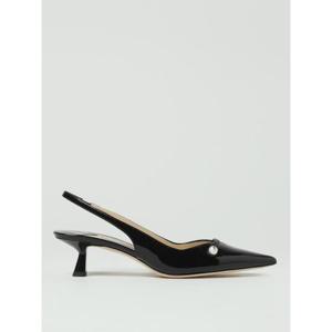 지미추 여성 펌프스 블랙 AMITA45PTZBLACK/BLACK