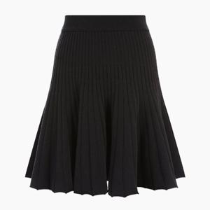 [에고이스트] 스판믹스 러플 편직 니트스커트 ER4KS962