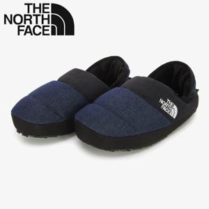 노스페이스 NS85R66A 남여공용 눕시 뮬 데님 패딩 방한화 KR