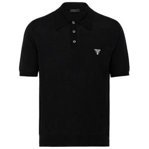 프라다 폴로 티셔츠 UMB267S212 1ZLEF0002 Black