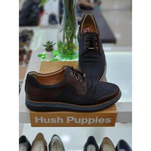 허시파피 남성 비즈니스캐주얼 세미정장 컴포트 광폭 구두 HP3MM509