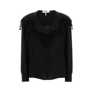 끌로에 반팔 티셔츠 CH25WHT15332 001 BLACK