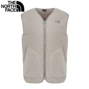 노스페이스 NV4FR52B 남여공용 기본 플리스 조끼 아캄포 베스트