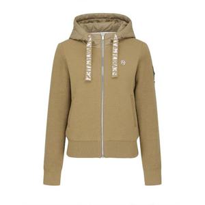 M 파리게이츠골프자켓 NQC 521D4SD608_BG 여성 백 패딩 블록 니트 집업 방풍 가디건