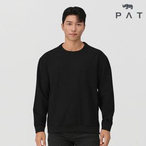 [PAT] 셋업 코듀로이 라운드 티셔츠_QI75391