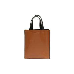 Marni Museo 투톤 토트 백 SHMP0039Y0LV639 Z2P69 TP956849652