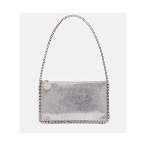 Stella McCartney Falabella 미니 메탈릭 숄더 백 P01121695