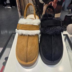 엘칸토 HC06 여성 털어그 반도뮬 4cm LCWA76U54C