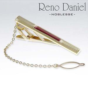 레노 다니엘 신사 넥타이핀 남성 선물용 인기 타이핀 레노다니엘 신사 정장 넥타이 선물 넥타이핀
