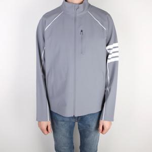 [클로딩캡슐] 완장 컴프레션 자켓 그레이 MJA003A